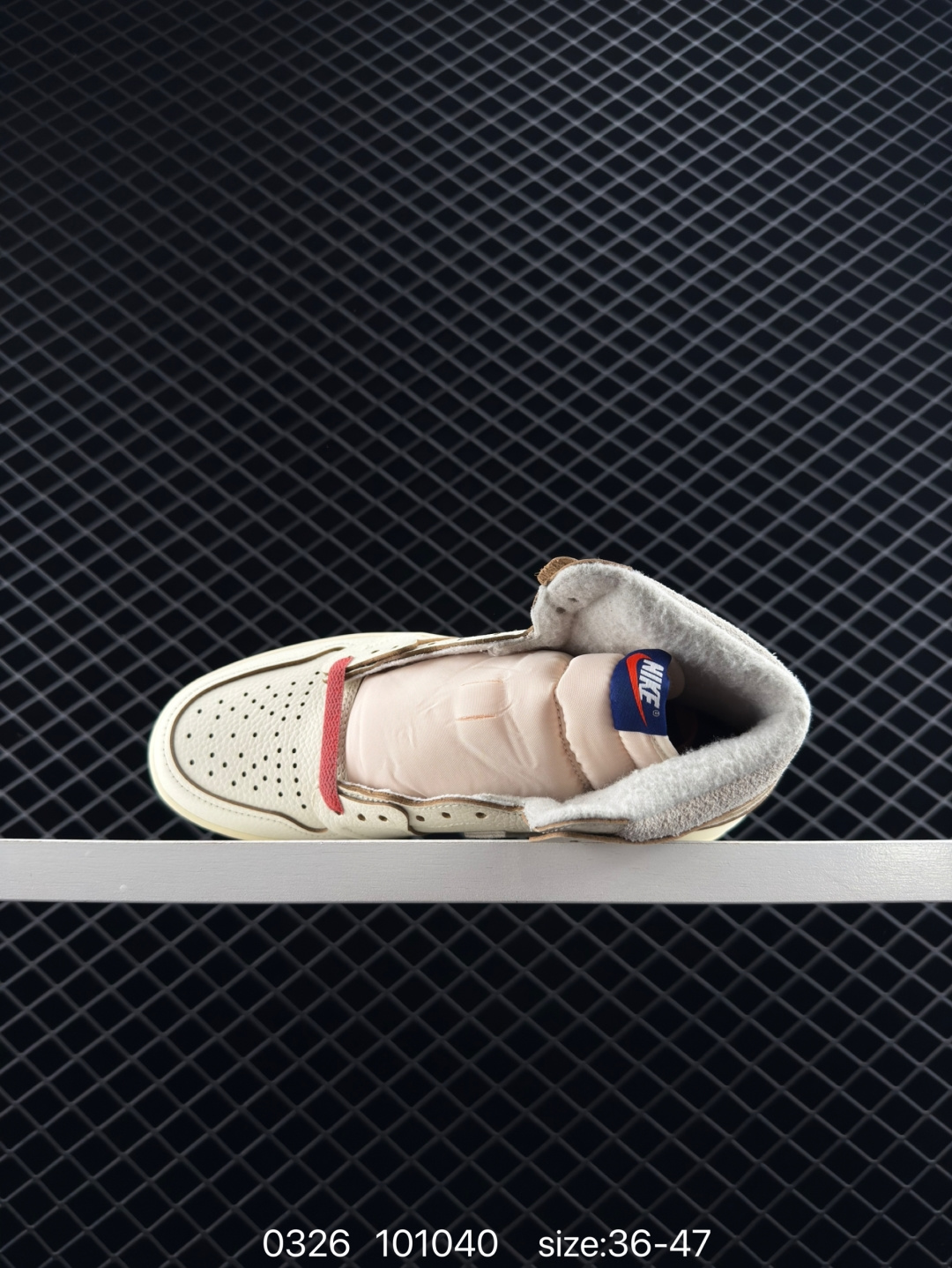 Air Jordan 1 High OG Rare Air 